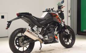 KTM 125 DUKE