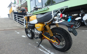 HONDA MONKEY 125ABS JB02