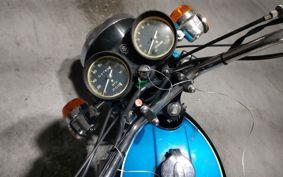 SUZUKI GT380 GT380