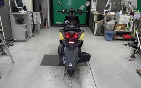 YAMAHA BW S125 Gen.2 SED9J