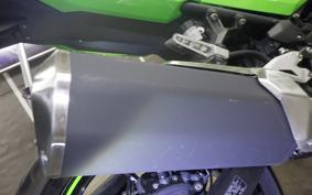 KAWASAKI NINJA 400 2023 EX400L