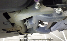 SUZUKI ADDRESS V50 1997 CA4BA