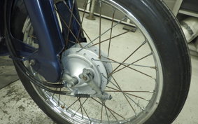 HONDA C90 SUPER CUB E 2025 HA02