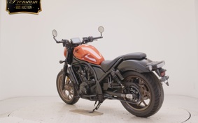 HONDA REBEL 1100 S DCT 2026 SC87