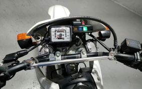 HONDA XR400 MOTARD 2009 ND08