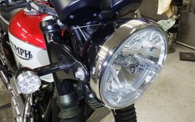 TRIUMPH BONNEVILLE T120 2020