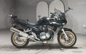 SUZUKI BANDIT1200S 2006 GV79A