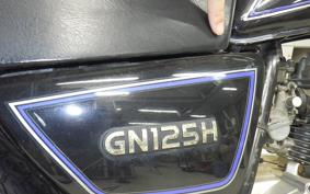 SUZUKI GN125 H 2022