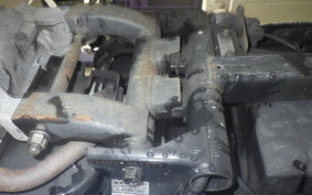 SUZUKI ADDRESS V125 S 2002 CF4MA