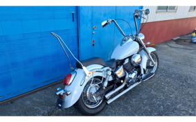 HONDA SHADOW 400 2005 NC34