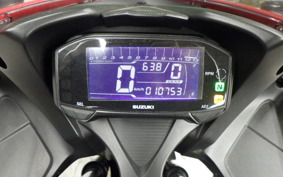 SUZUKI GSX-R125 2007 DL33B