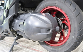 SUZUKI BURGMAN400 2017 DU11A