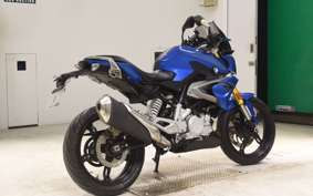 BMW G310R 2017