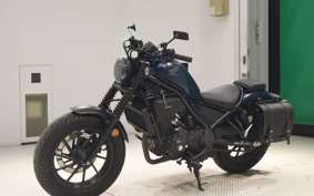 HONDA REBEL 250 A MC49