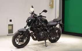 YAMAHA MT-07 2023 RM33J