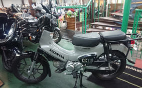 HONDA CROSS CUB JA60