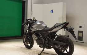 SUZUKI SV650 X A 2019 VP55B