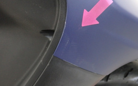 YAMAHA JOG ZR SA58J