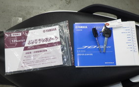 YAMAHA JOG 125 1993 SEJ5J