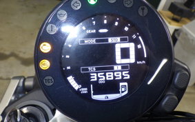 YAMAHA XSR900 2018 RN56J
