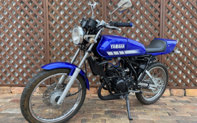 YAMAHA RZ50 RA02J