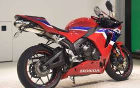HONDA CBR600RR 2024 PC40