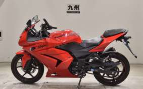 KAWASAKI NINJA 250R 2015 EX250K