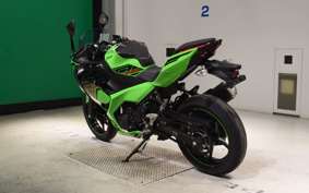 KAWASAKI NINJA 400 2023 EX400L