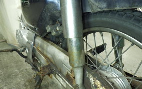 HONDA C110 SUPER CUB 2015 JA10