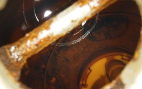 HONDA LITTLE CUB AA01