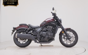 HONDA REBEL 1100 DCT 2018 SC83