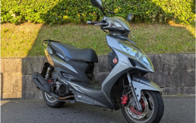KYMCO KYMCO RACING150FI