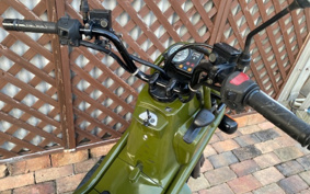 HONDA PS250 MF09