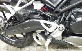 HONDA CB125 R 2007 JC79