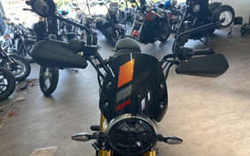TRIUMPH SCRAMBLER 400XC 2025 T13761