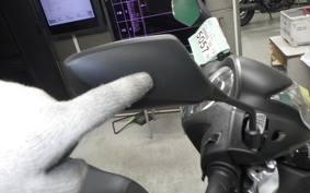 HONDA DIO110-3ﾍﾞｰｼｯｸ 2001 JK03