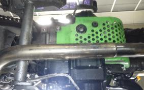 KAWASAKI KSR110 2012 KL110A