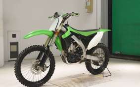 KAWASAKI KX450 F 2010 KX450F