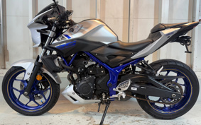 YAMAHA MT-25 RG10J