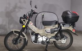 HONDA CT125 HUNTER CUB JA55