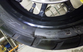 YAMAHA CYGNUSｸﾞﾘﾌｧｽ SEJ4J