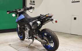 KAWASAKI KLX250D TRACKER X LX250V