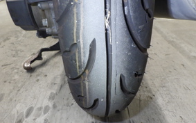 HONDA ﾀﾞﾝｸ 2010 AF78