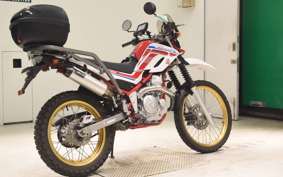 YAMAHA SEROW 250 Gen.3 2023 DG31J