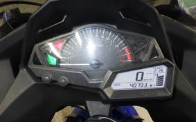 KAWASAKI NINJA 250 2007 EX250L