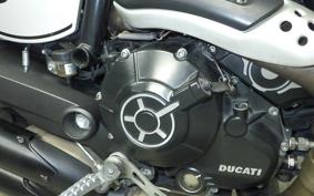 DUCATI SCRAMBLER CAFE RACER 2017