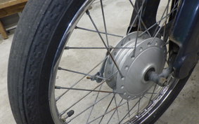 HONDA C90 SUPER CUB E HA02