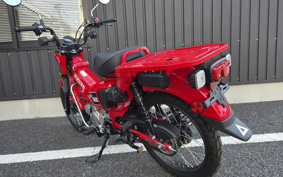 HONDA CT125 HUNTER CUB JA55