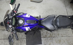 YAMAHA MT-07 ABS 2017 RM19J
