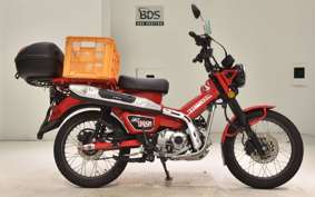 HONDA CT125 HUNTER CUB 2014 JA55